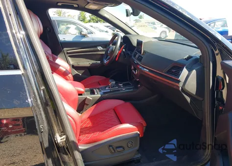 2019 Audi Sq5 3.0T Premium z USA, uszkodzony, nr VIN WA1C4AFY7K2072478